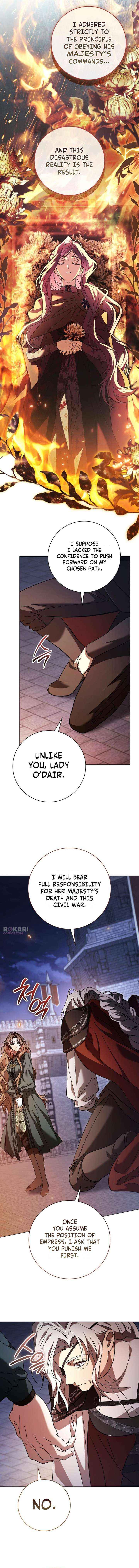 Read Black Chain Manga Online