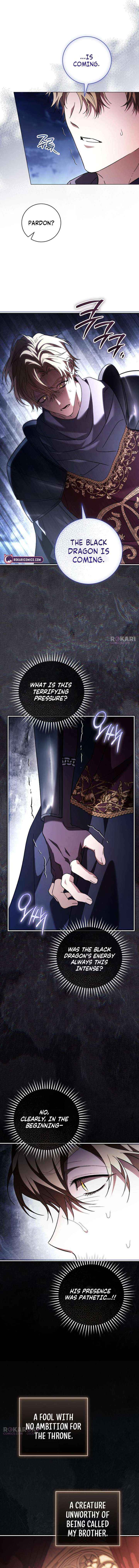 Read Black Chain Manga Online