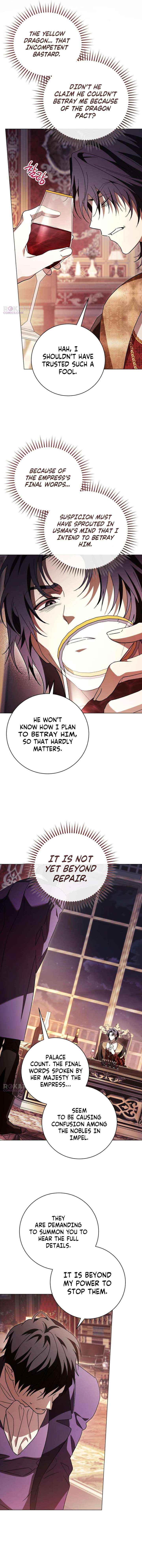 Read Black Chain Manga Online