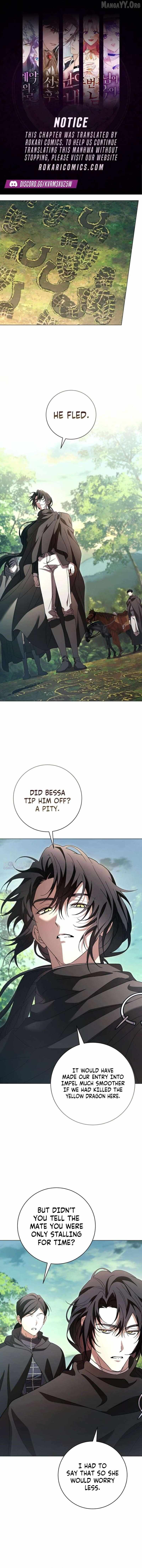 Read Black Chain Manga Online