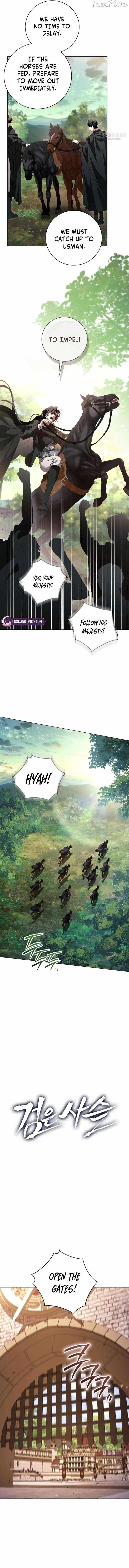 Read Black Chain Manga Online