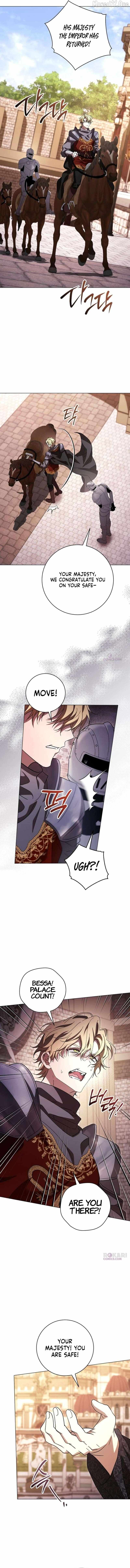 Read Black Chain Manga Online