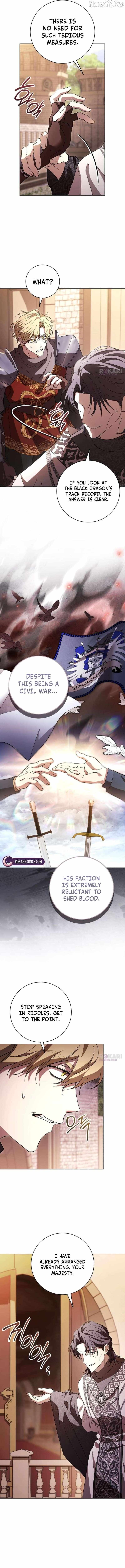 Read Black Chain Manga Online