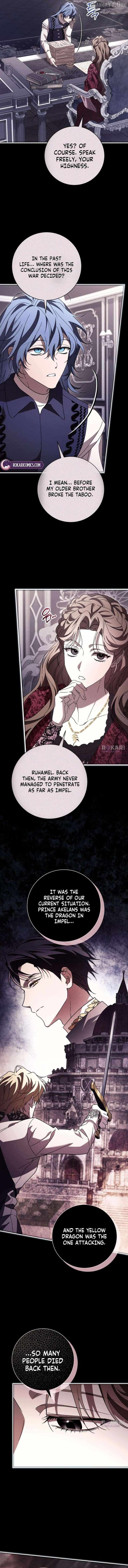 Read Black Chain Manga Online