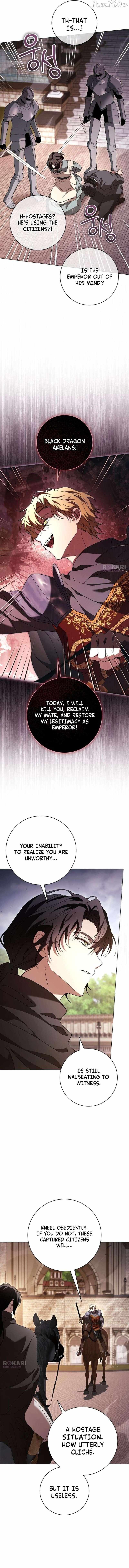 Read Black Chain Manga Online