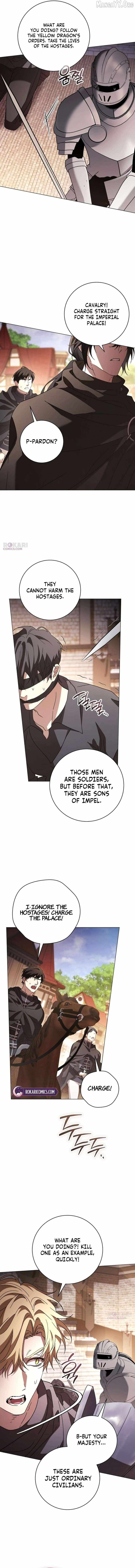 Read Black Chain Manga Online