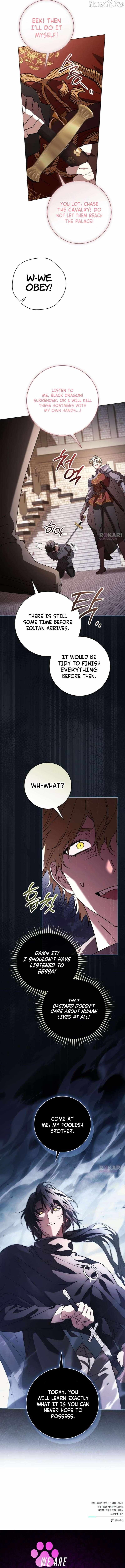 Read Black Chain Manga Online