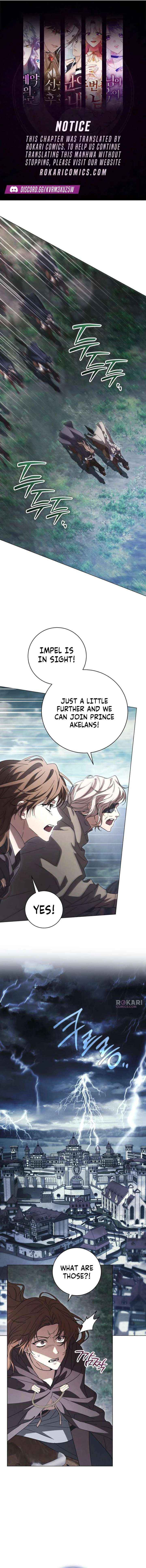 Read Black Chain Manga Online