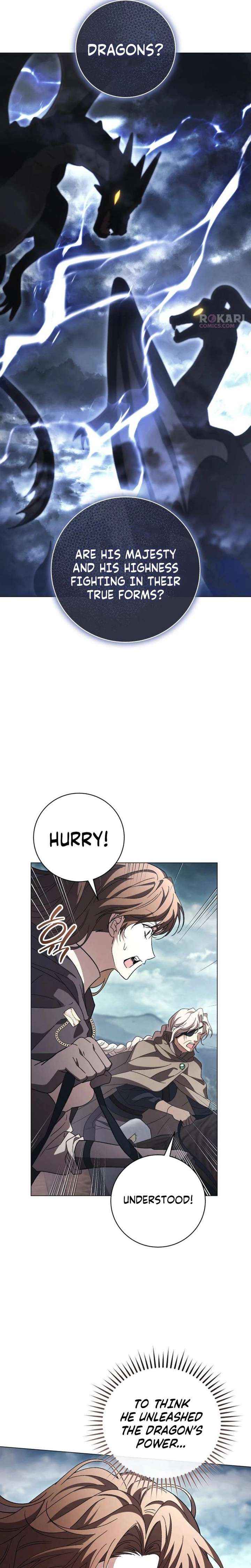 Read Black Chain Manga Online