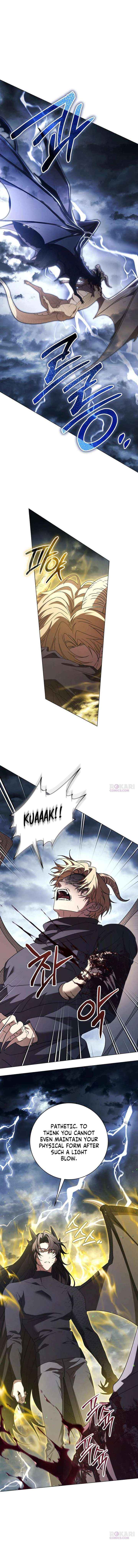 Read Black Chain Manga Online