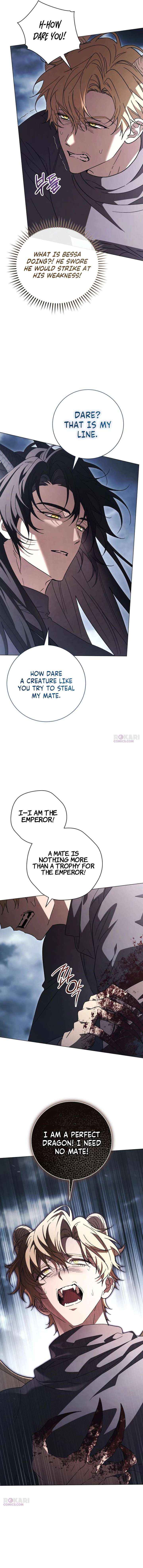 Read Black Chain Manga Online