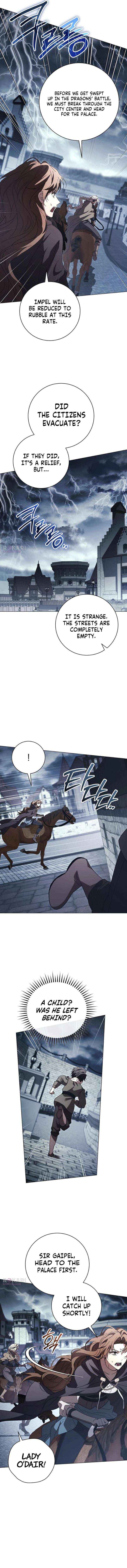 Read Black Chain Manga Online