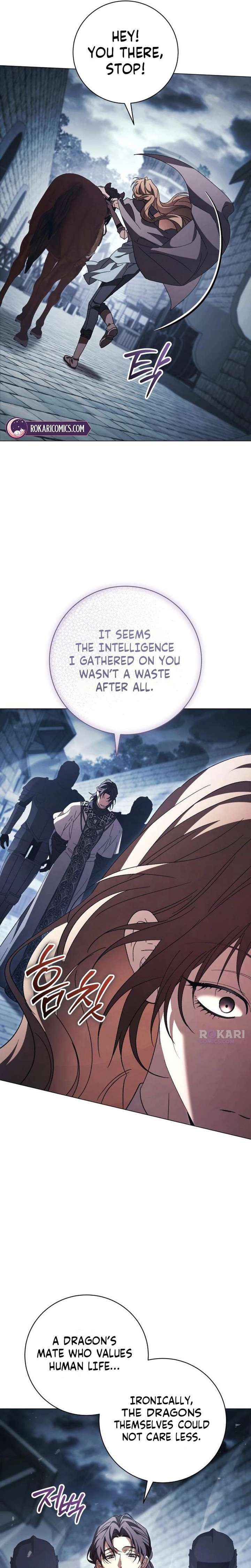 Read Black Chain Manga Online