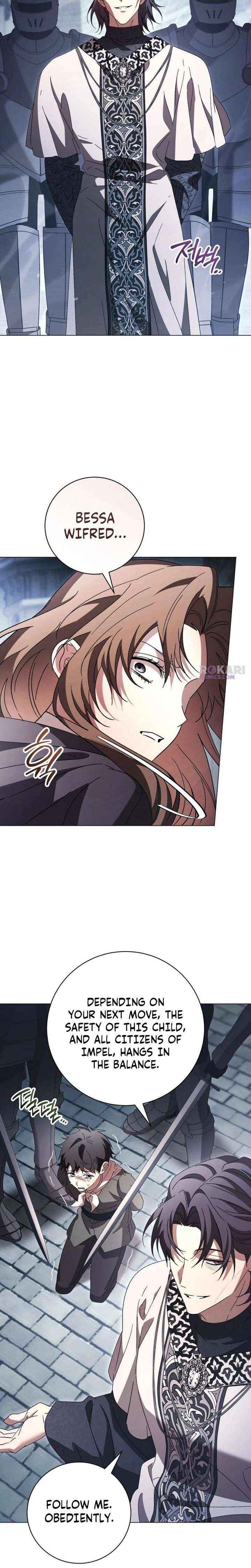 Read Black Chain Manga Online