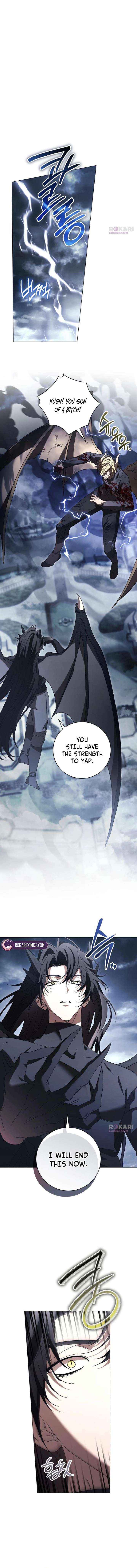 Read Black Chain Manga Online