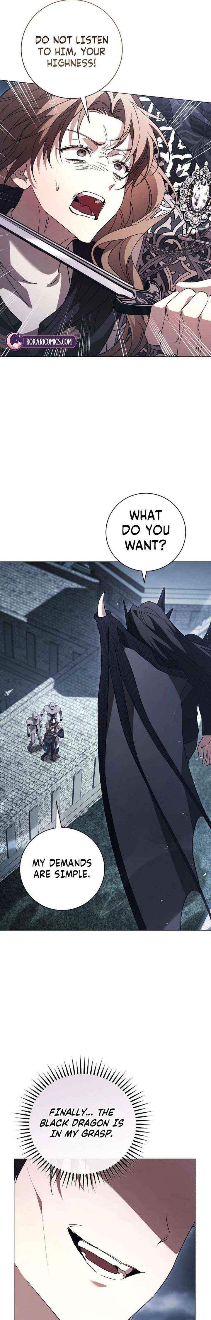 Read Black Chain Manga Online