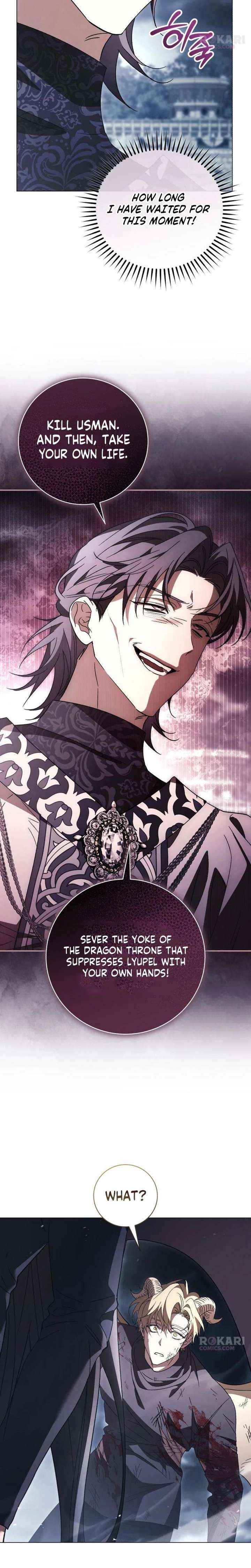 Read Black Chain Manga Online