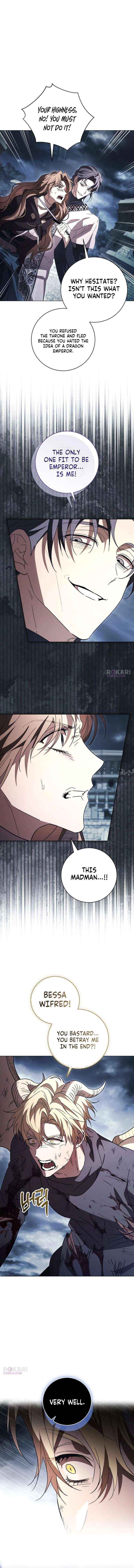 Read Black Chain Manga Online