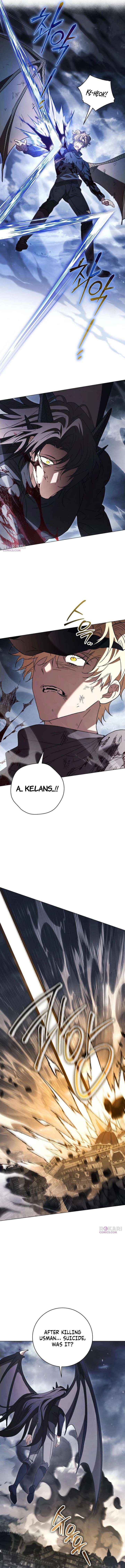 Read Black Chain Manga Online