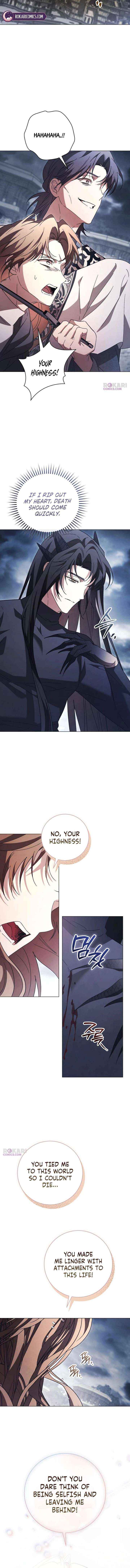 Read Black Chain Manga Online