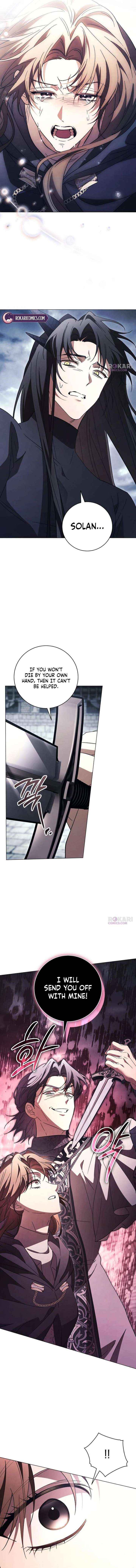 Read Black Chain Manga Online