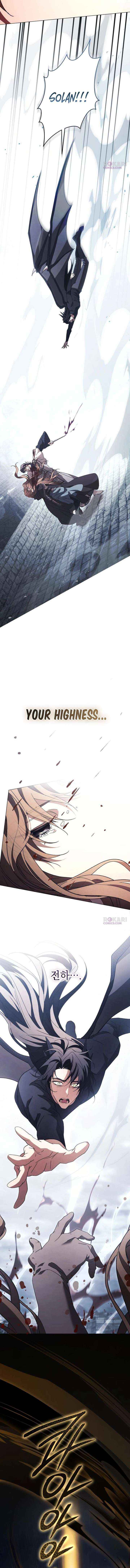 Read Black Chain Manga Online