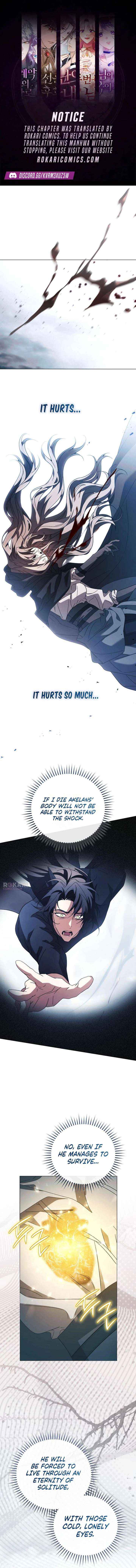 Read Black Chain Manga Online