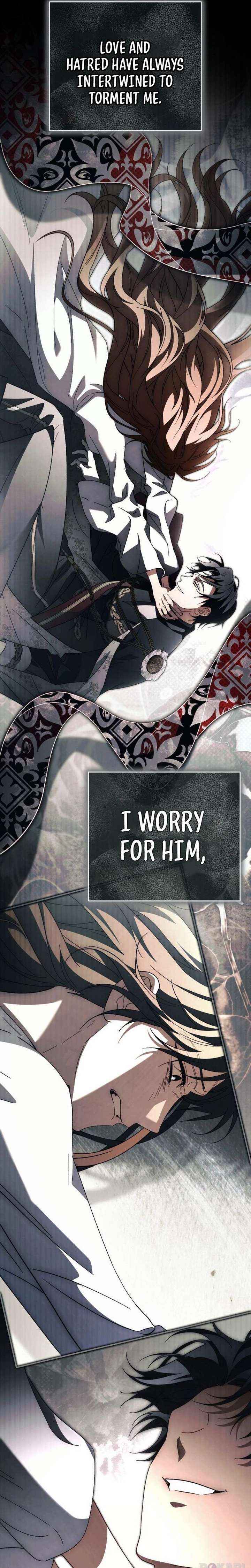 Read Black Chain Manga Online