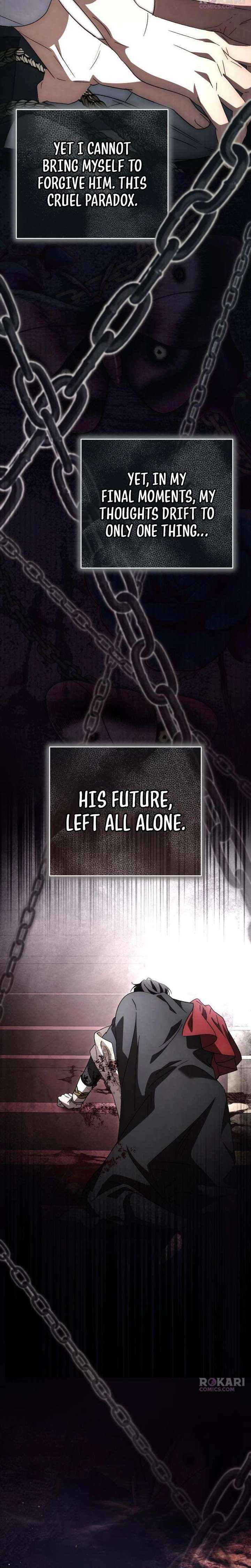 Read Black Chain Manga Online