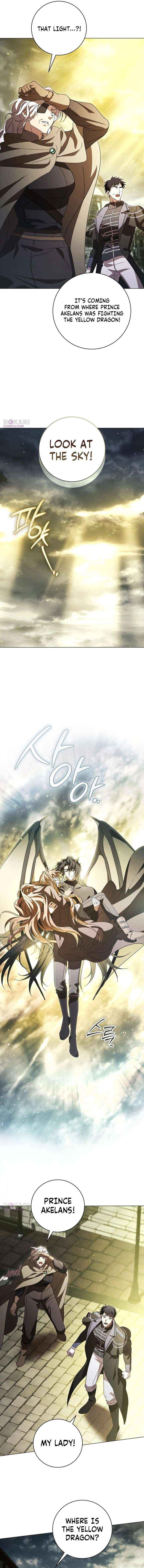 Read Black Chain Manga Online