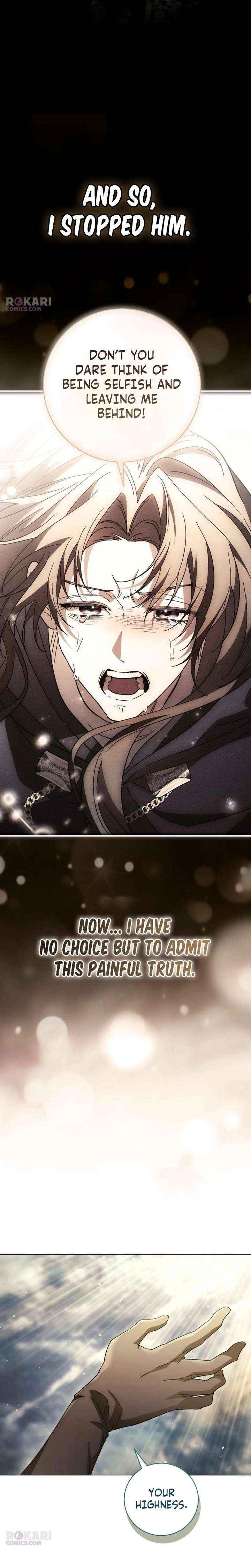 Read Black Chain Manga Online