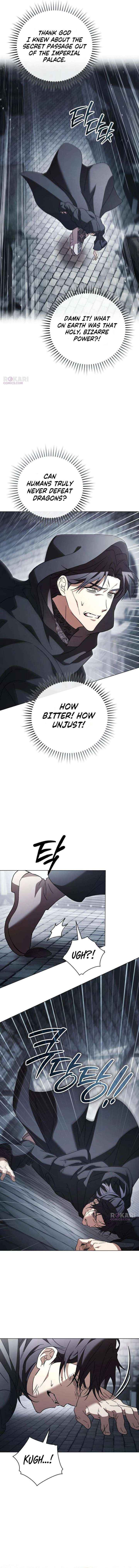 Read Black Chain Manga Online