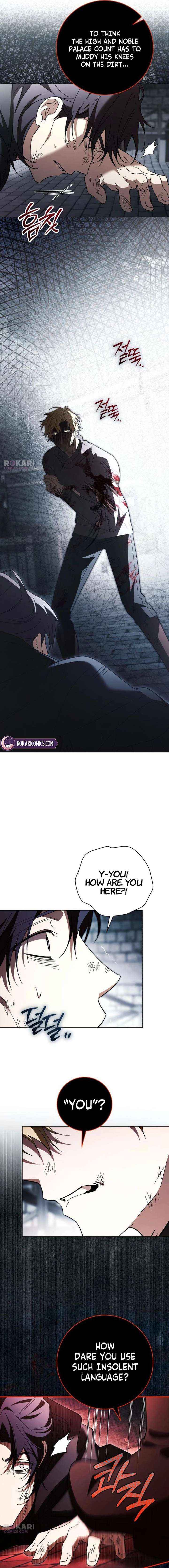 Read Black Chain Manga Online