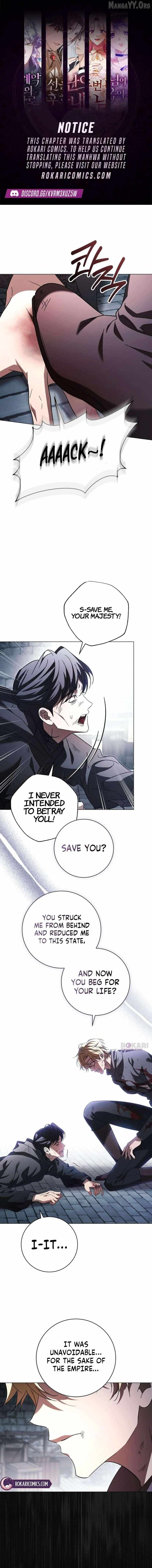 Read Black Chain Manga Online