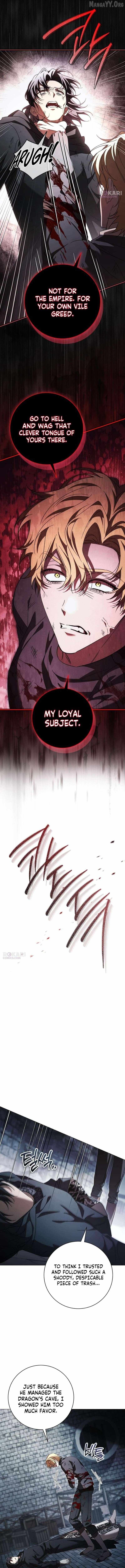 Read Black Chain Manga Online