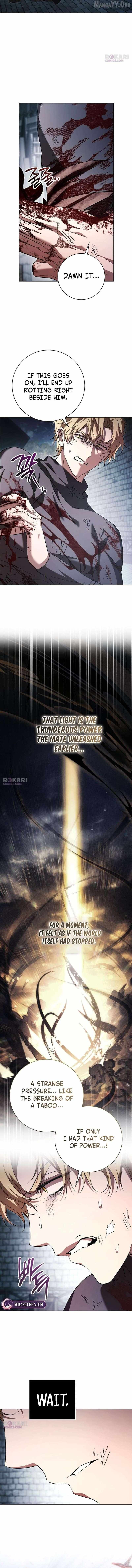 Read Black Chain Manga Online