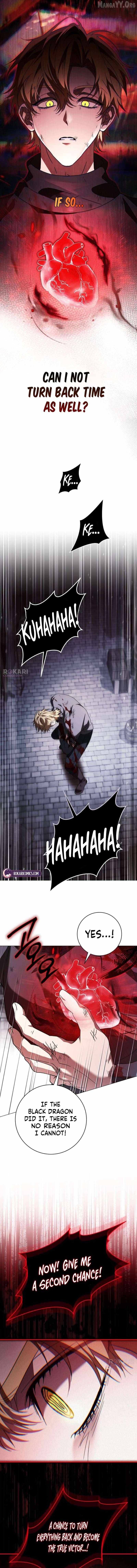 Read Black Chain Manga Online