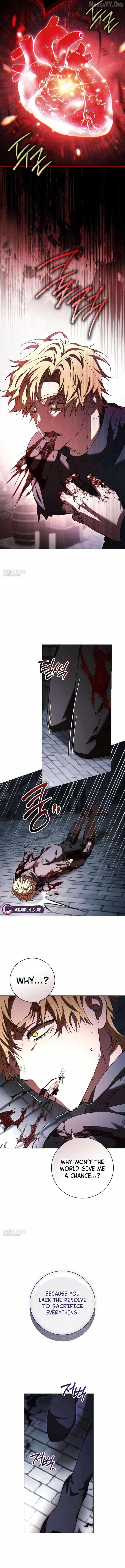 Read Black Chain Manga Online