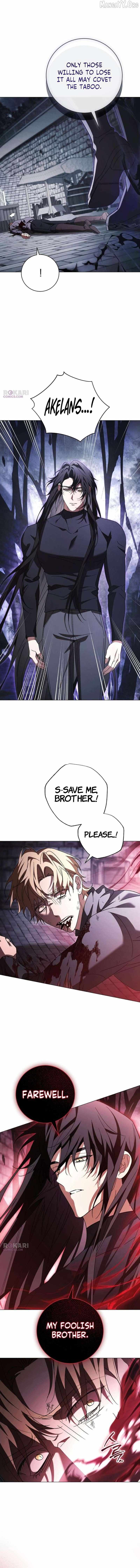 Read Black Chain Manga Online