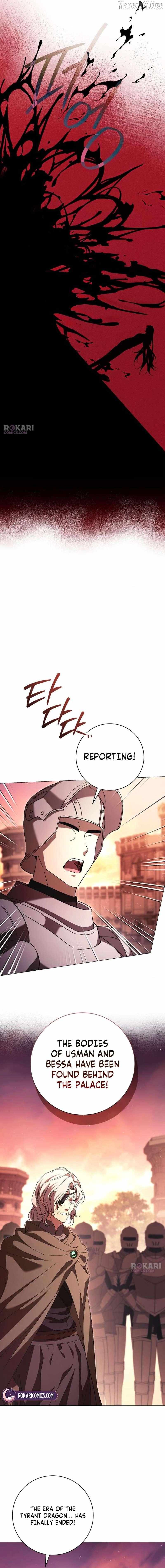 Read Black Chain Manga Online