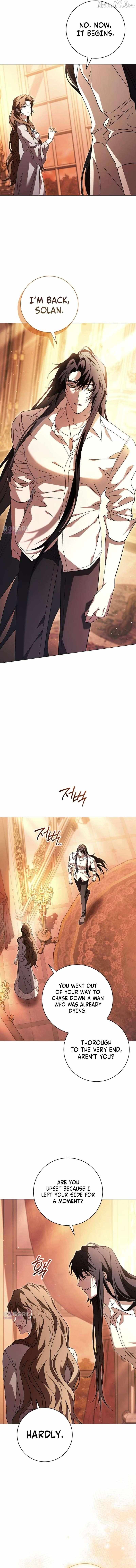 Read Black Chain Manga Online