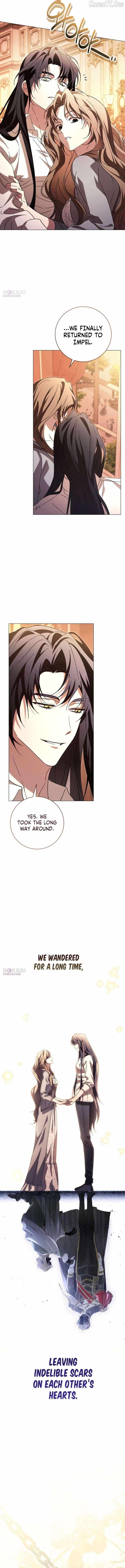 Read Black Chain Manga Online