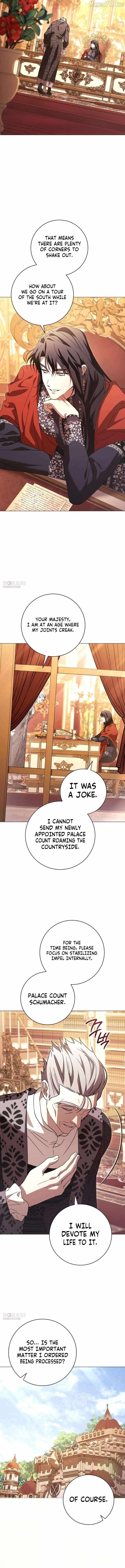 Read Black Chain Manga Online