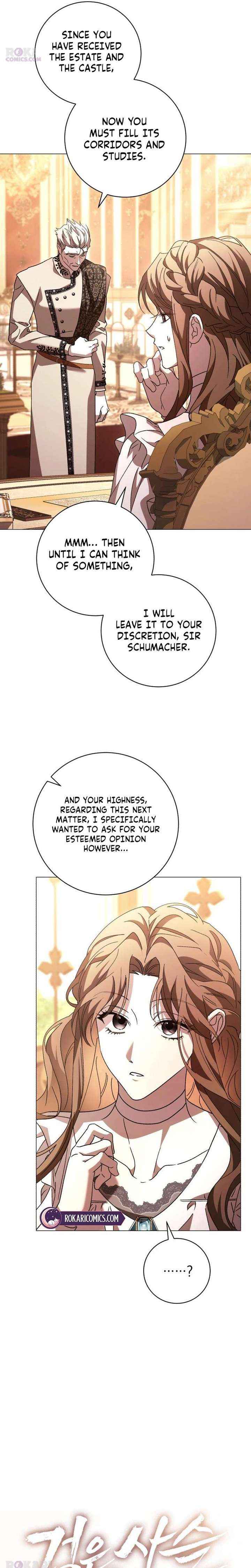 Read Black Chain Manga Online