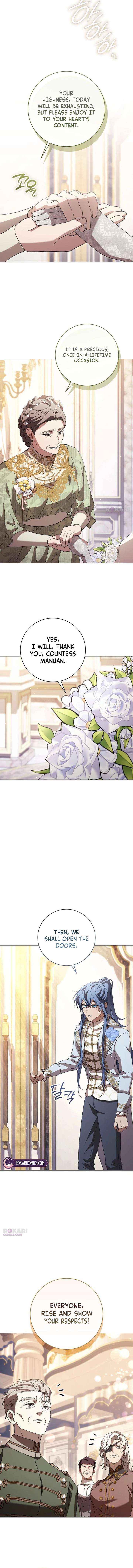 Read Black Chain Manga Online