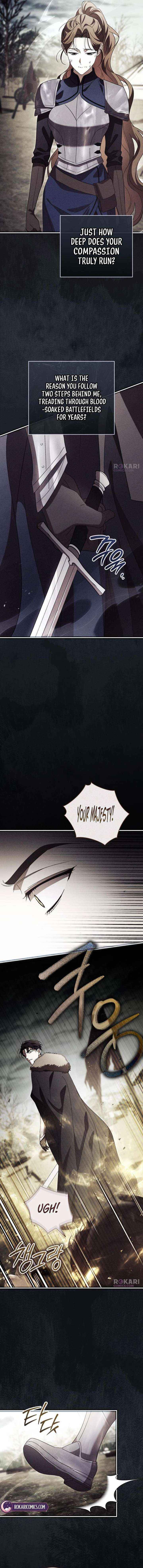 Read Black Chain Manga Online