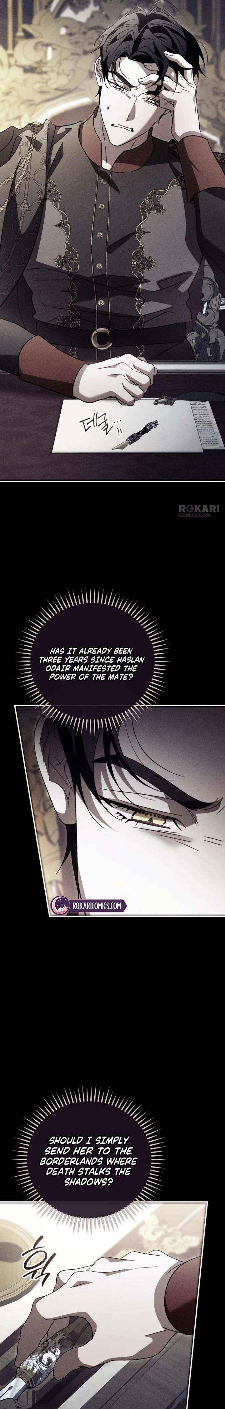 Read Black Chain Manga Online