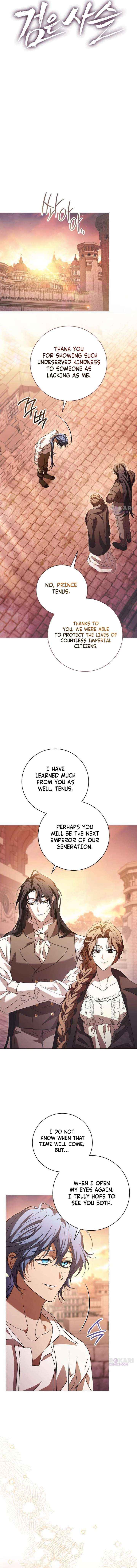 Read Black Chain Manga Online