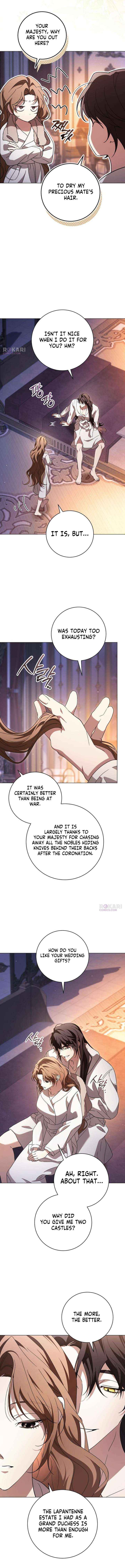 Read Black Chain Manga Online