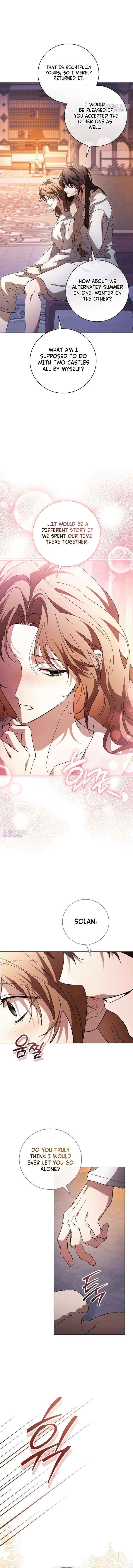 Read Black Chain Manga Online